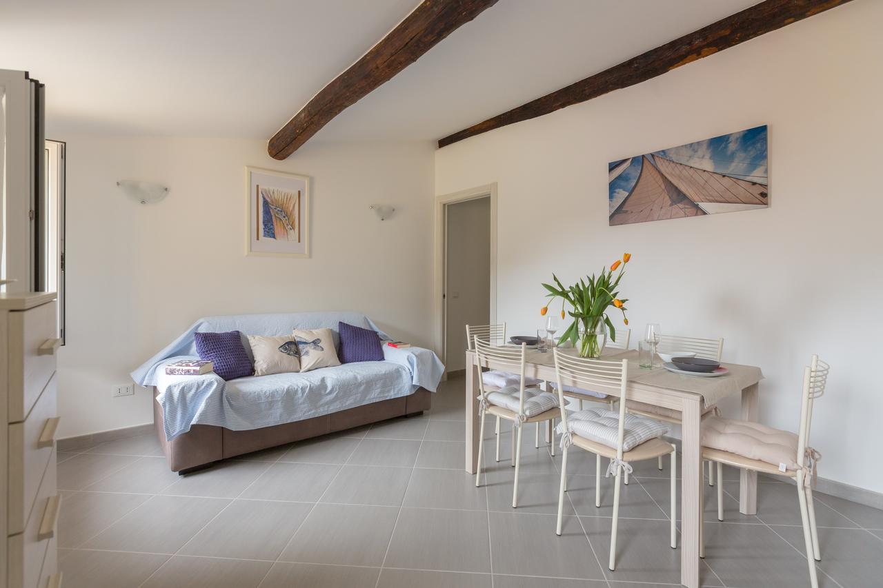 Donadelmar2 Apartment Riomaggiore Luaran gambar