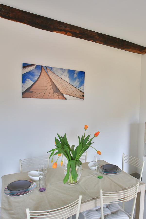Donadelmar2 Apartment Riomaggiore Luaran gambar