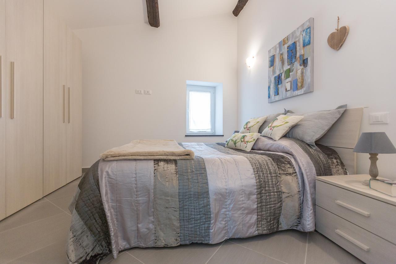 Donadelmar2 Apartment Riomaggiore Luaran gambar