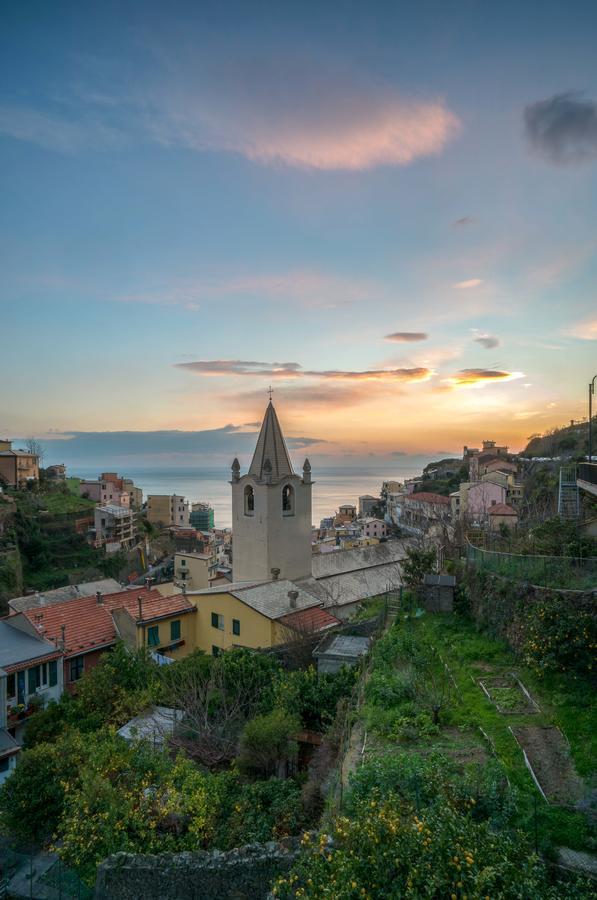 Donadelmar2 Apartment Riomaggiore Luaran gambar